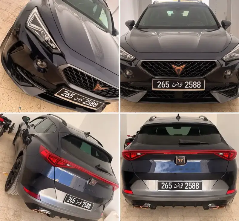Cupra formateur
