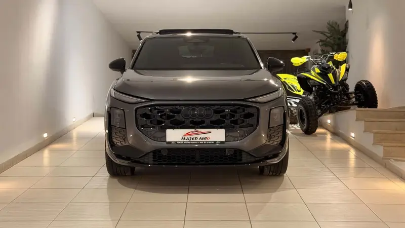 Audi Q3 35 1.5 TFSI 16V GPF Mild Hybrid DSG7 150 cv Boîte auto