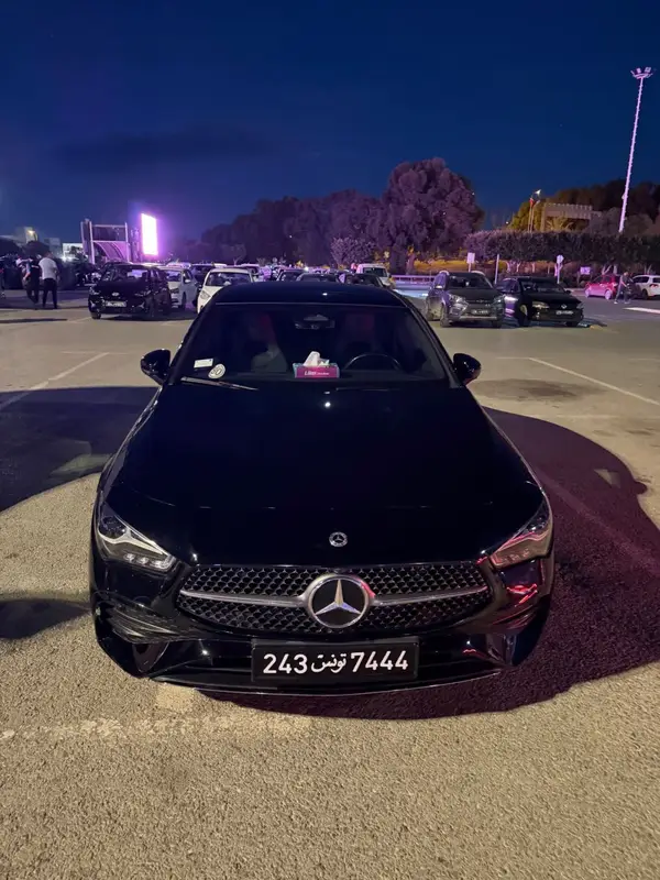 Mercedes-Benz CLA AMG