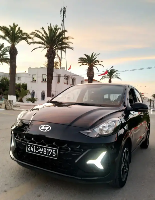 Hyundai Grand I10 Nouvelle Génération