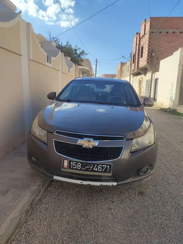 Chevrolet Cruze 1.6 i 16V 109 cv