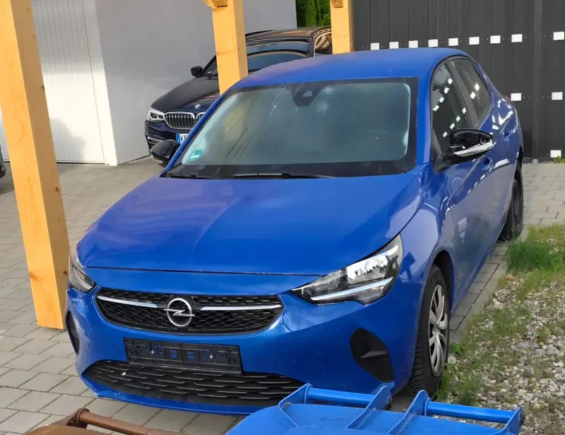 Opel Corsa Elegance