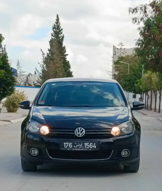 GOLF 6 1.4