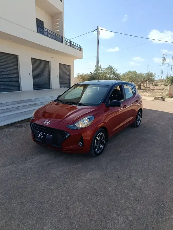 Hyundai Grand i10 Populaire