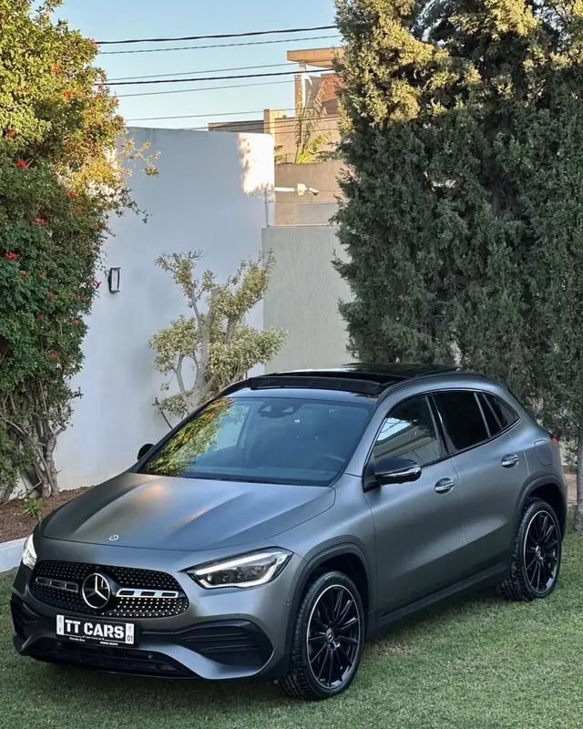 Mercedes-Benz GLA AMG