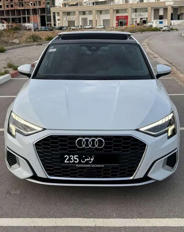 Audi A3 Berline Advanced