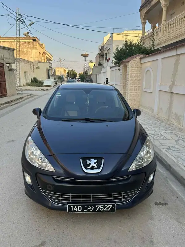 Peugeot 308 Active