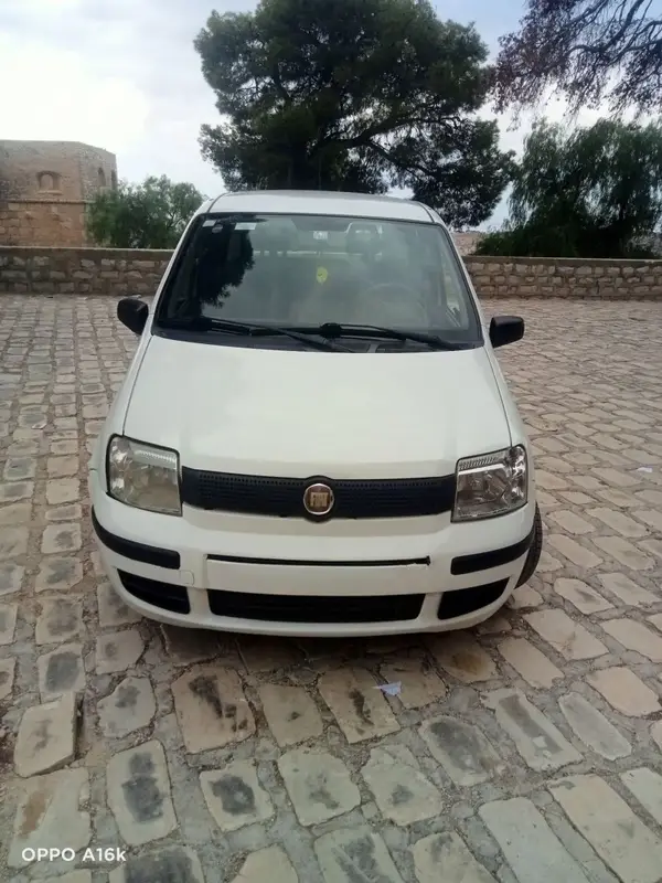 Fiat Panda Hi Tech