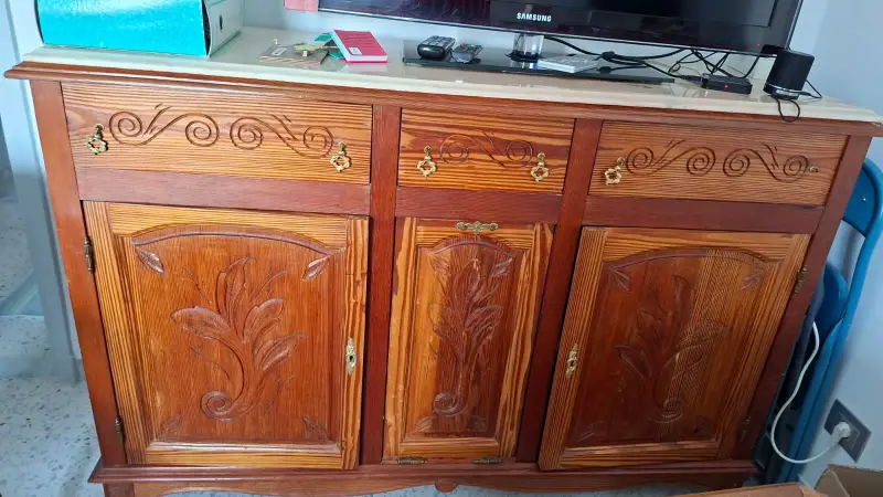Meubles en bois