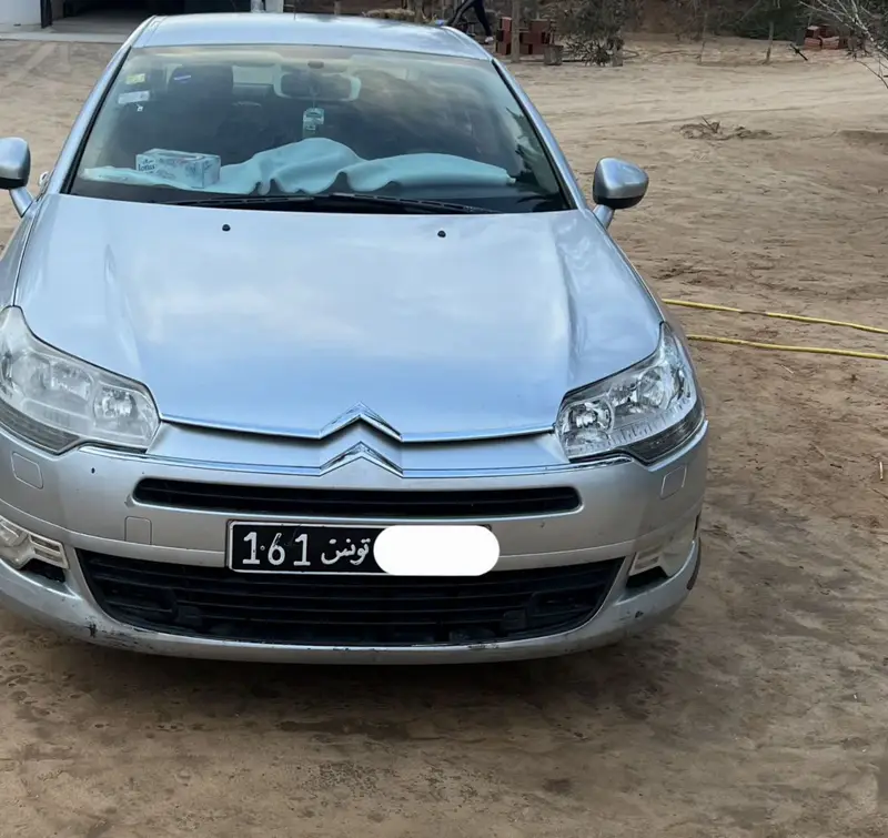 Citroën C5 1.6 HDi FAP 115 cv
