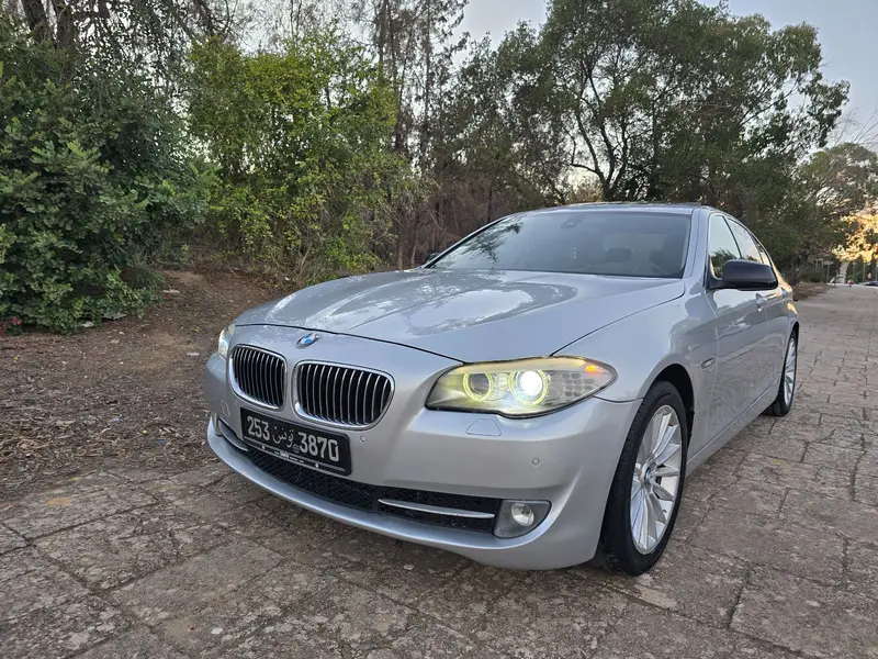BMW Série 5 Executive Luxury Line