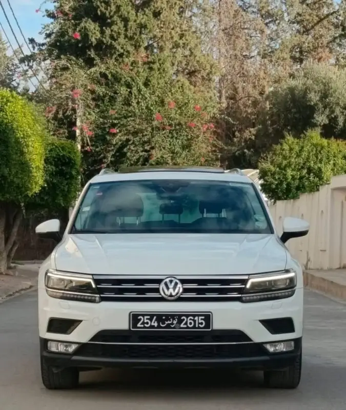 Volkswagen Tiguan Access