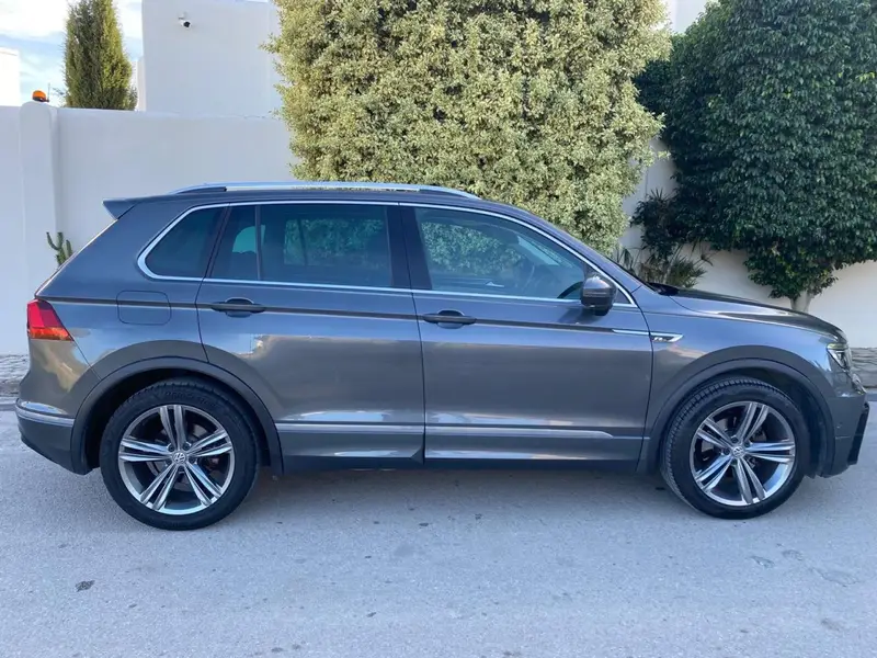 Volkswagen Tiguan R-Line