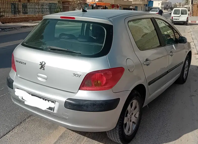 Peugeot 307 1.4 i 16V 90cv