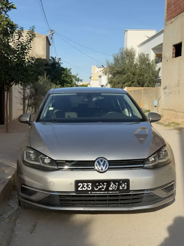 Volkswagen Golf 7 1.0 TSI GPF 12V Blue Motion 116 cv