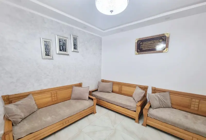 Un appartement s1 rdc à hay saha bizerte