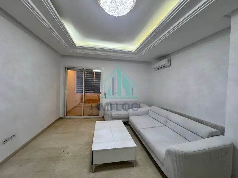 Un appartement s2 à la nouvelle medina 3