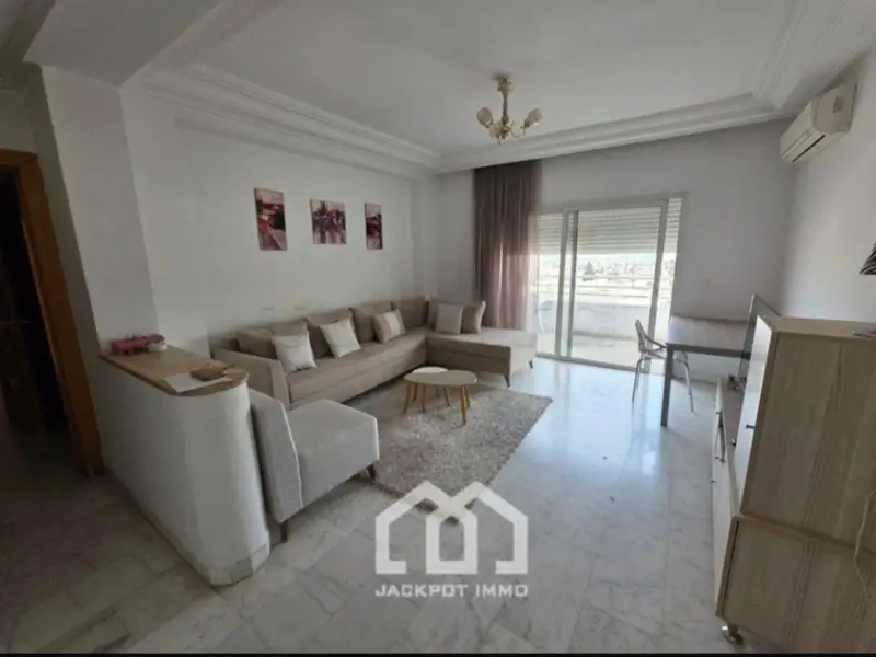 Appartement s plus 3 hs à ennasr 2