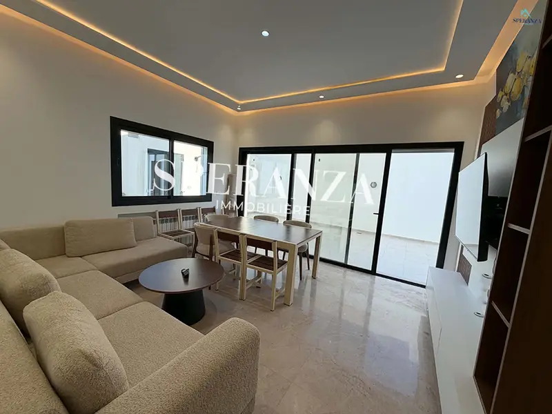 Appartement rocchi