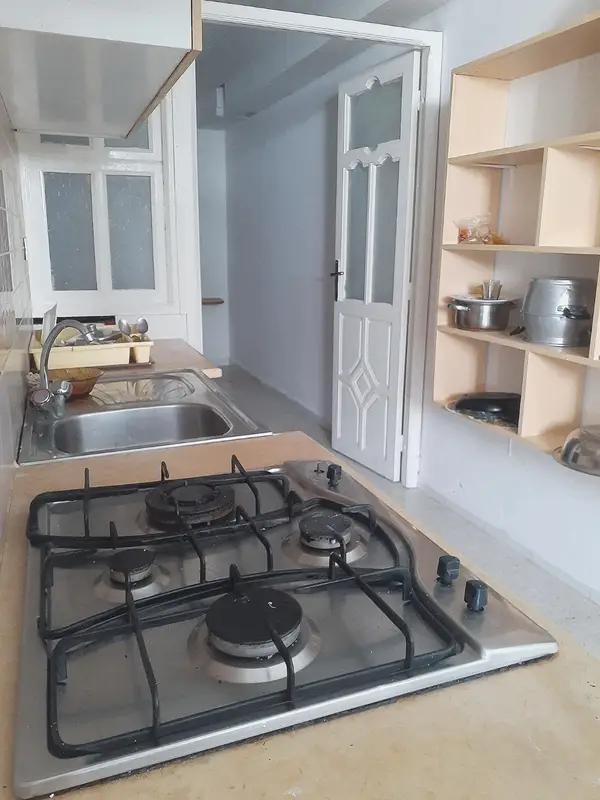 Studio s plus 1 meublé a el manar 2 wb4536