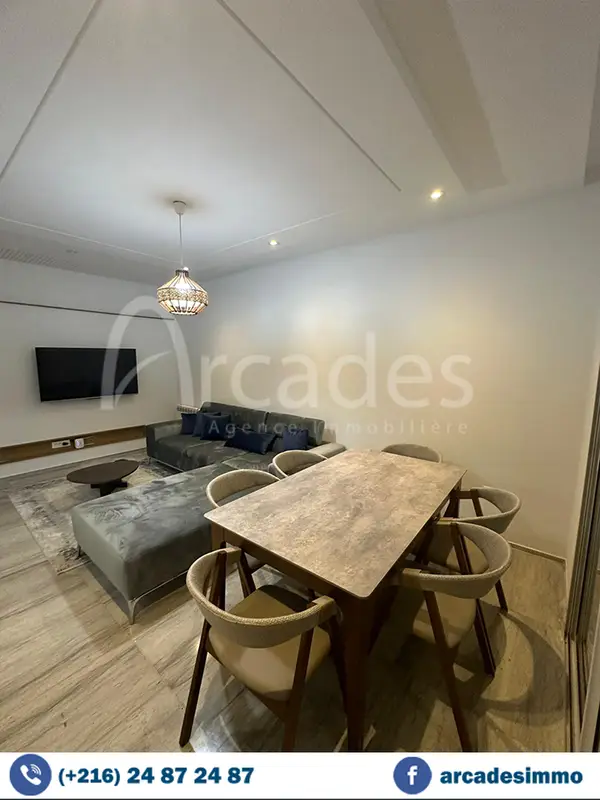 Jolie appartement s1 zone touristique
