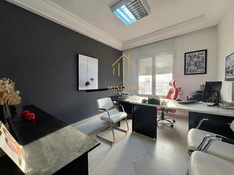Al bureau h3 au centre urbain nord