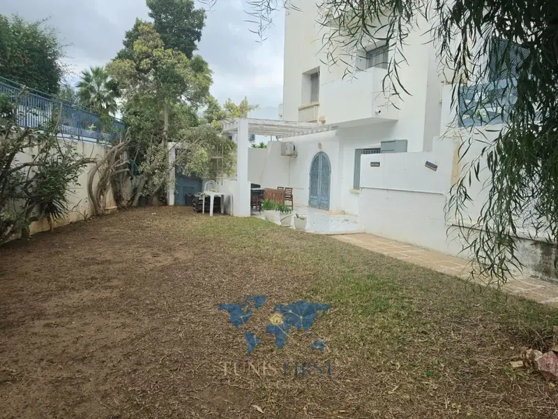 Un coquet appartement s1 meublé au golden tulipe