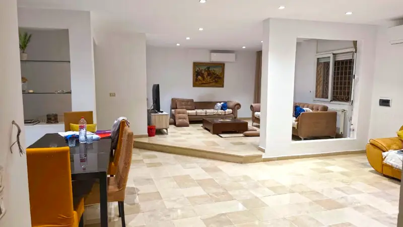 Villa avec jardin à bhar lazreg