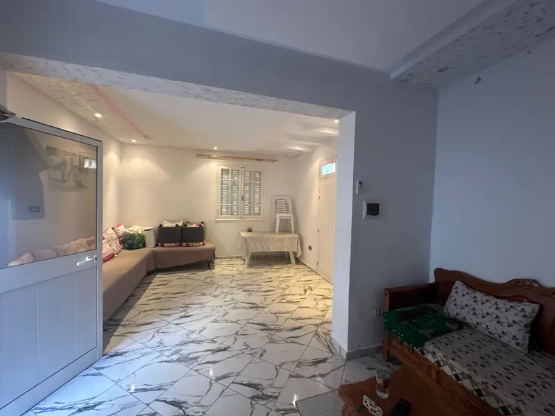 Sahloul maison sur deux voies