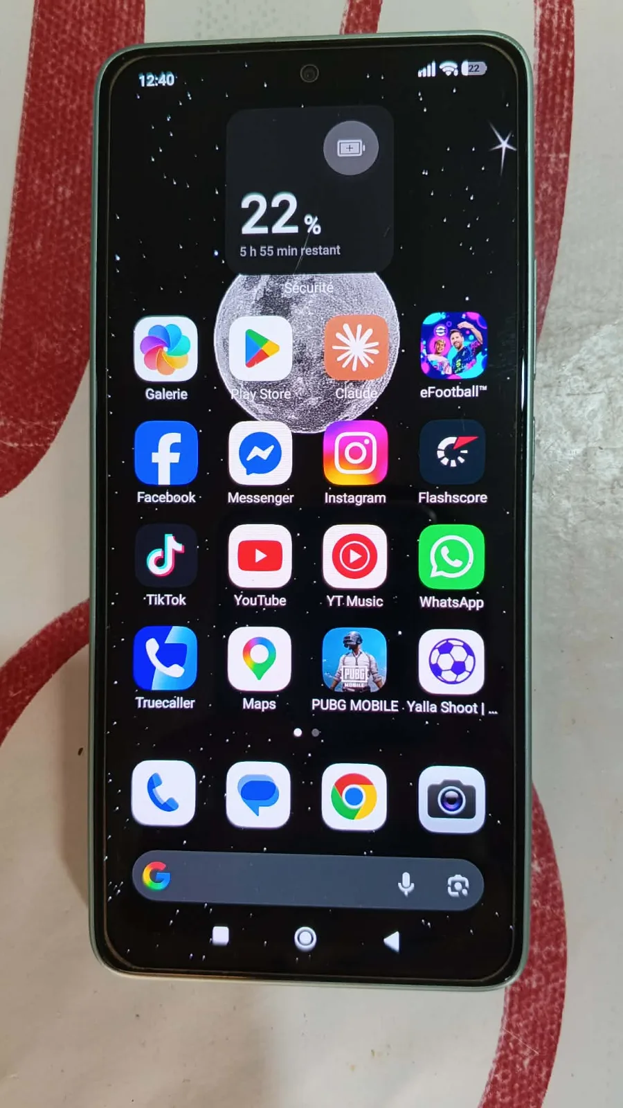 Redmi not 14 5G