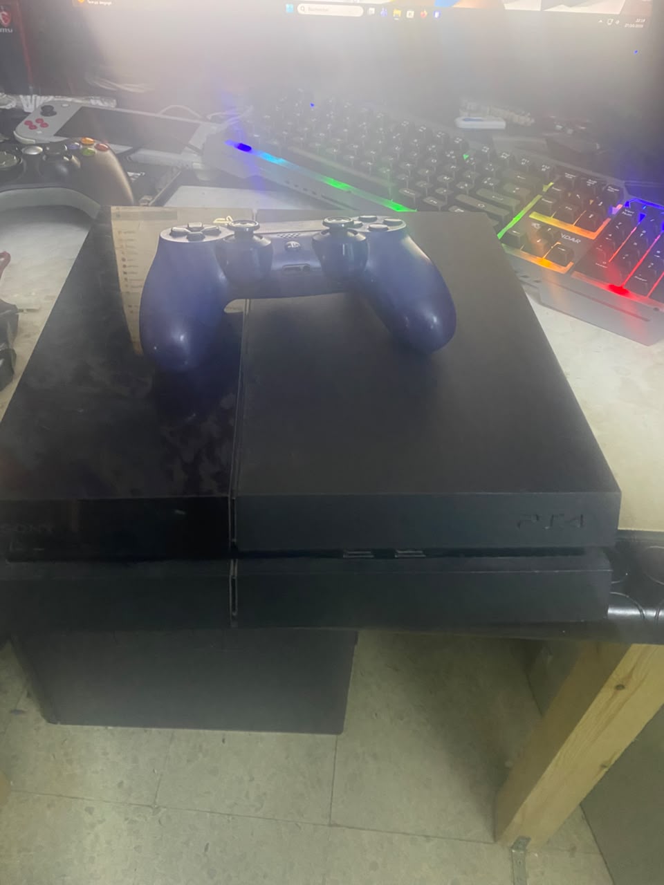 Ps4 patché 