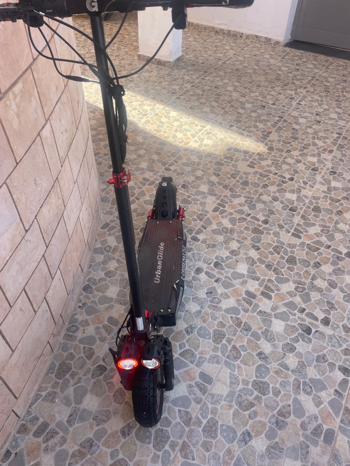 Trottinette électrique