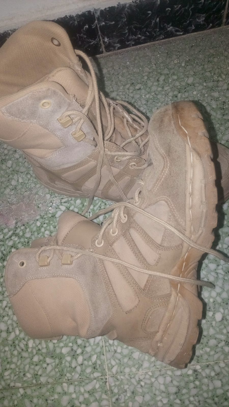 Chaussures chasse Taille 42.5