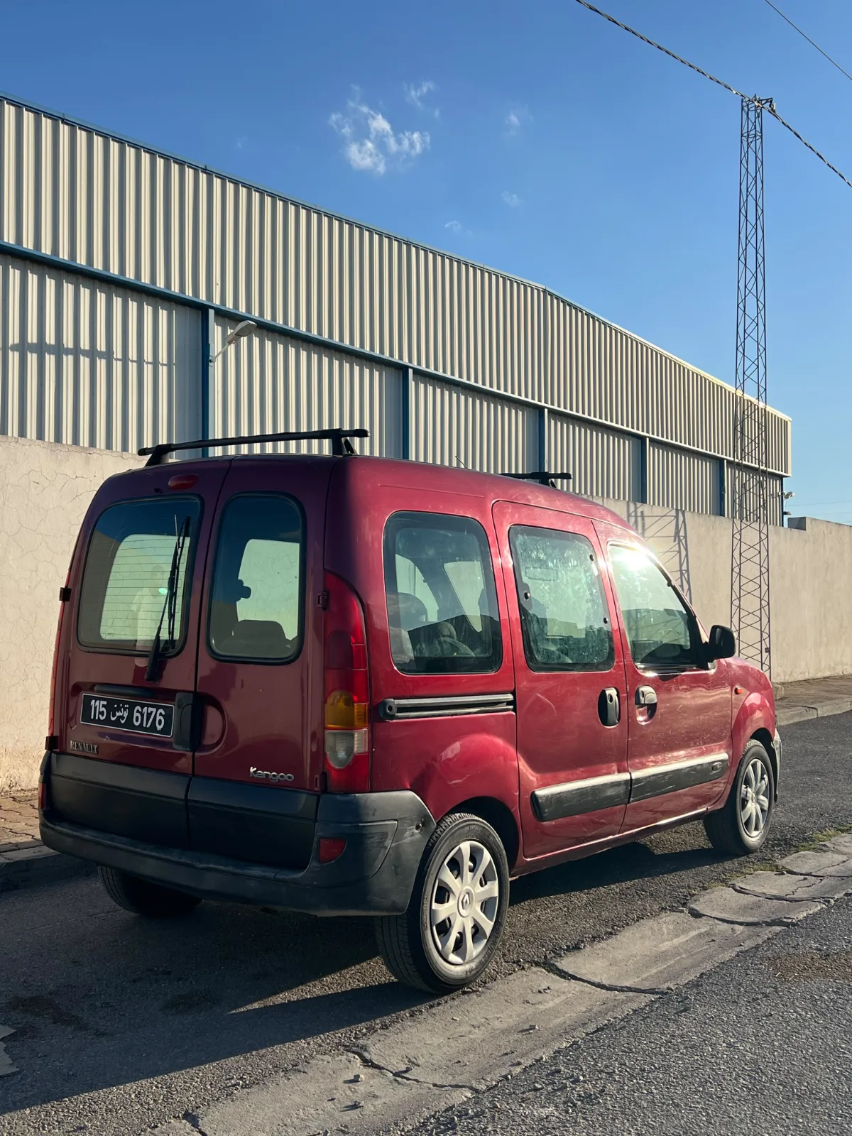 Renault Kangoo