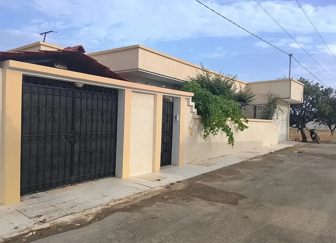 Av villa 345m titré individuel à Hammamet Sud 99958728