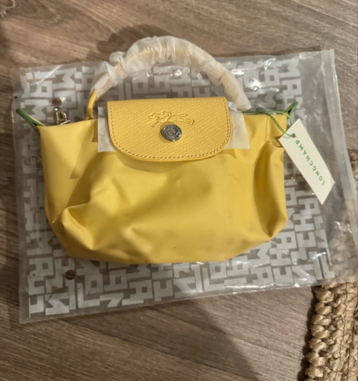 Longchamp xs authentique