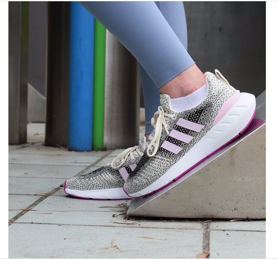 Baskets femme adidas